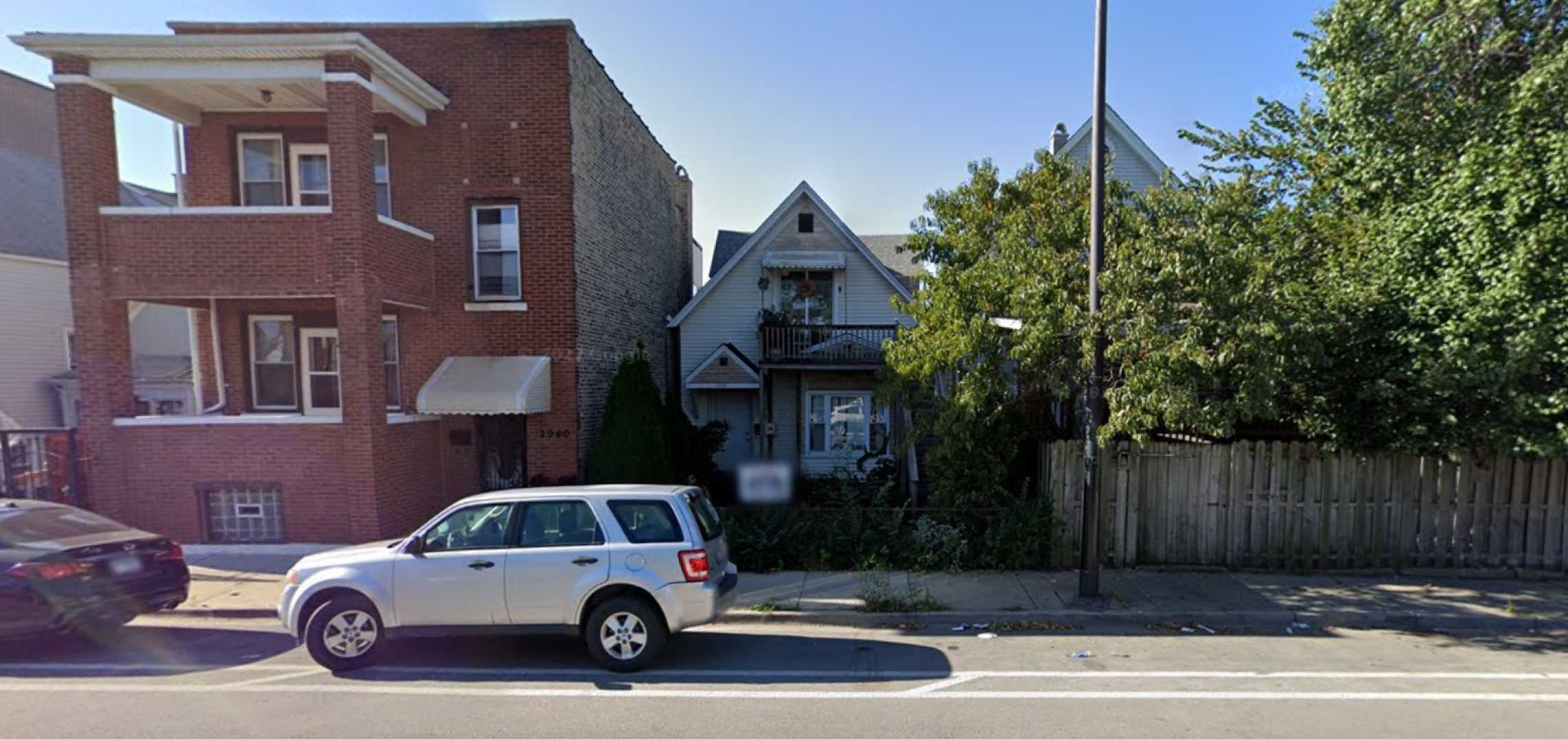 Full building permit issued at 2942 N. Elston Urbanize Chicago